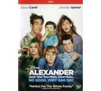 Alexander and the Terrible, Horrible, No Good, Very Bad Day [USA] [DVD]