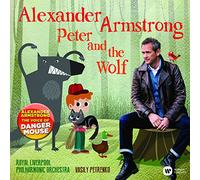 Alexander Armstrong - Peter and the Wolf