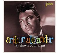 Alexander, Arthur – Lay Down Your Arms – Jasmine Guitars