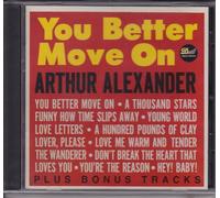 Alexander,Arthur - You Better Move on [Import]