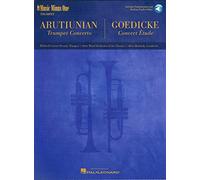 Alexander Arutiunian Concerto/ Alexander Goedicke Concert Etude: Solo B flat: For Trumpet and Symphonic Wind Ensemble