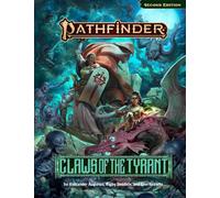 Alexander Augunas Rigby Be Pathfinder Adventure: C (Tapa dura) (Importación USA)