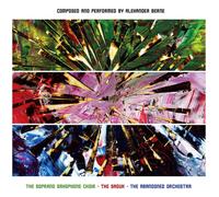 ALEXANDER BERNE Composed & Performed By Alexander Berne (CD) (Importación USA)
