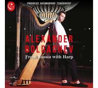 Alexander Boldachev - From Russia with Harp