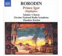 Alexander Borodin Prince Igor (Highlights) (CD) Album (Importación USA)