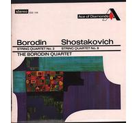 Alexander Borodin - Shostakovich: String Quartets