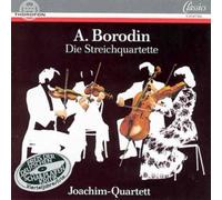 Alexander Borodin / Streichquartette Nr. 1 & 2 / String Quartets no's 1 & 2 (1987-04-01)