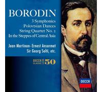 Alexander Borodin - Symphonies. Polovtsian