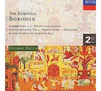 Alexander Borodin The Essential Borodin (CD) Album (Importación USA)