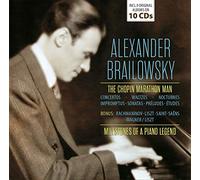 Alexander Brailowsky - The Chopin Marathon Man
