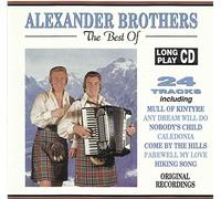 Alexander Brothers - Best of