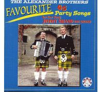 Alexander Brothers - Favourite 45 Party songs