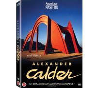 Alexander Calder [USA] [DVD]