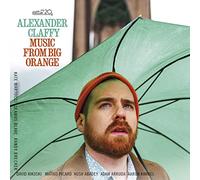 Alexander Claffy - Music From Big Orange [Vinilo]