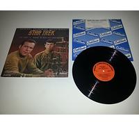 Alexander Courage - Star Trek 1 Cage & Where No Ma [Vinilo]