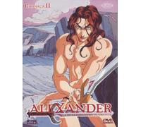 Alexander - Cronache di guerra di Alessandro il Grande Volume 02 Episodi 05-07 [Italia] [DVD]