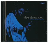 Alexander, Dee - Wild Is the Wind