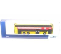 Alexander Dennis Enviro 500 BVG - Berlín De / Macht-Schule Línea : 186 Ziel : S