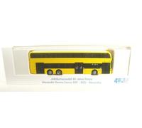 Alexander Dennis Enviro500 BVG (Berlín) Alexandra Ziel : Yo Bin Un Berliner 1:8