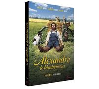 Alexander El Blissful DVD Nuevo