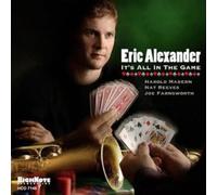 Alexander Eric - It's All In The Game