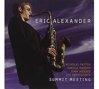Concord – Alexander Eric – Summit Meeting
