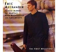 Alexander,Eric - The First Milestone