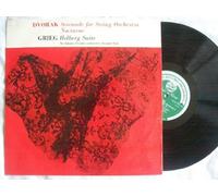 Alexander Faris / Sinfonia Of London - T 51 Dvorak Serenade for Strings/Grieg Holberg Sinfonia London Faris LP