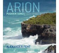 Alexander Feht - Vol. 1-Arion: Pushkin Songs