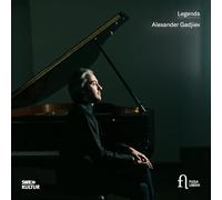 Alexander Gadjiev - Legends