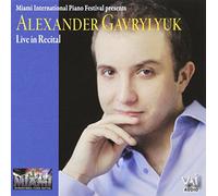 Alexander Gavrylyuk Live in Recital