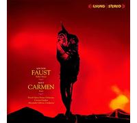 Alexander Gibson - Alexander Gibson Gounod Faust - Bizet Carmen Suite [VINYL] [Vinilo]