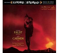 Royal Opera House Orchestra - Ballet Music from Faust/Carmen Suite