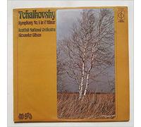 Alexander Gibson, Scottish National Orchestra - CFP 40013 Tchaikovsky Symphony 6 Philharmonia Constantin Silvestri vinyl LP