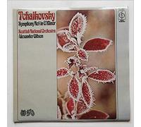 Alexander Gibson, Scottish National Orchestra - Pyotr Ilyich Tchaikovsky , Arturo Toscanini And NBC Symphony Orchestra - Symphony No. 6, In B Minor, Op. 74 ("Pathétique") - RCA Victor Red Seal - LM - 1036, RCA Victor Red Seal - LM 1036