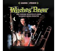 Alexander Gibson - Witches’ Brew (180g LP) [Vinilo]