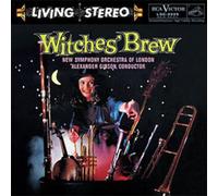 Alexander Gibson - Witches' Brew ( 200 Gram Vinyl Record) [Vinilo]