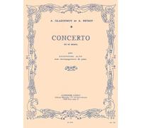 Alexander glazounov: concerto in e flat for saxophone and orchestra op.109 (alto saxophone/piano)