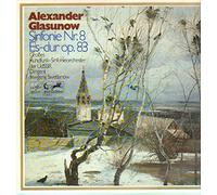 Alexander Glazunov - Sinfonie Nr. 8 Es-Dur Op. 83