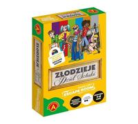 Alexander Gra Escape Room - złodzieje dzieł sztuki