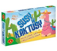 Alexander Gra Susy w kaktusy