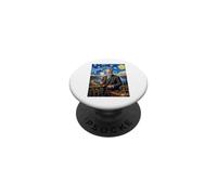 Alexander Graham Bell PopSockets PopGrip Adhesivo