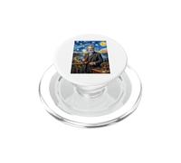 Alexander Graham Bell PopSockets PopGrip para MagSafe