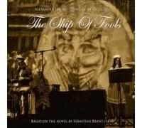 Alexander Hacke - The Ship Of Fools (+ CD) [Reino Unido] [DVD]