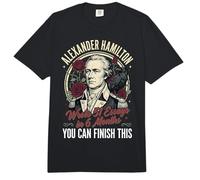 Alexander Hamilton 51 Ensayos Comfort Colors Adult Heavyweight T-Shirt