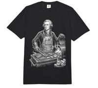 Alexander Hamilton Barbacoa a la Parrilla de Carne Comfort Colors Adult Heavyweight T-Shirt