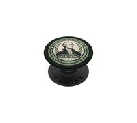 Alexander Hamilton Cita Importancia del Derecho Constitucional PopSockets PopGrip Adhesivo
