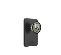 Alexander Hamilton Cita Importancia del Derecho Constitucional PopSockets PopWallet para MagSafe