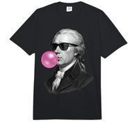 Alexander Hamilton Comfort Colors Adult Heavyweight T-Shirt