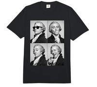 Alexander Hamilton Comfort Colors Adult Heavyweight T-Shirt